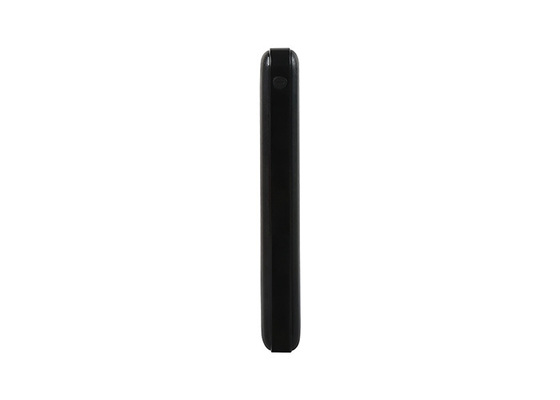 Asonic AS-P10 10000mAh 2*USB Output Powerbank Taşınabilir Pil Şarj Cihazı Siyah