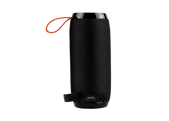 Mikado MD-BT56 Siyah Bluetooth-Usb -Aux -TF Card 3.7V 1200mAh Taşınabilir Speaker