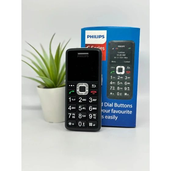 Philips CTS 220 Tuşlu Cep Telefonu