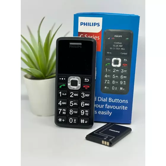 Philips CTS 220 Tuşlu Cep Telefonu