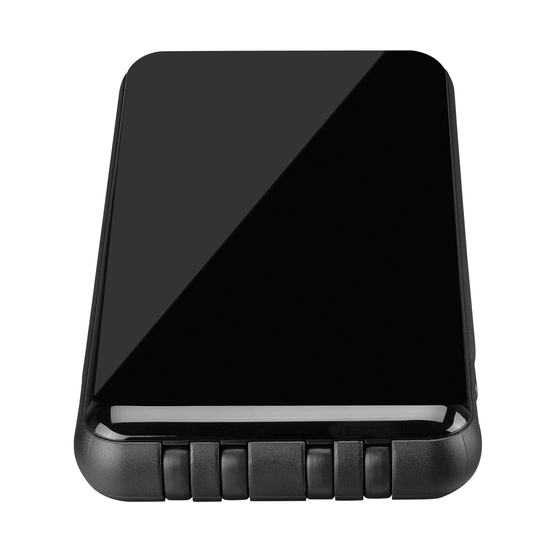 S-link IP-G13K 10000mAh 2*USB Port+Micro+USB Girişli Siyah LCD Göstergeli Taşınabilir Pil Şarj Cihaz