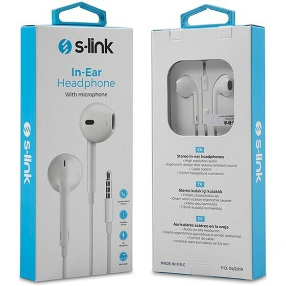 S-link SL-KU170 Kulak İçi Kulaklık