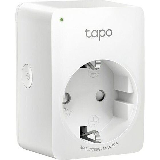 Tp-Link Tapo P100 Akıllı Mini Wi-Fi Soketi TP-LINK
